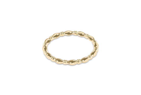 Harmony Gold Ring -  8