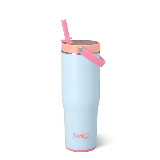 Sea Breeze Leakproof To-Go Tumbler 30oz