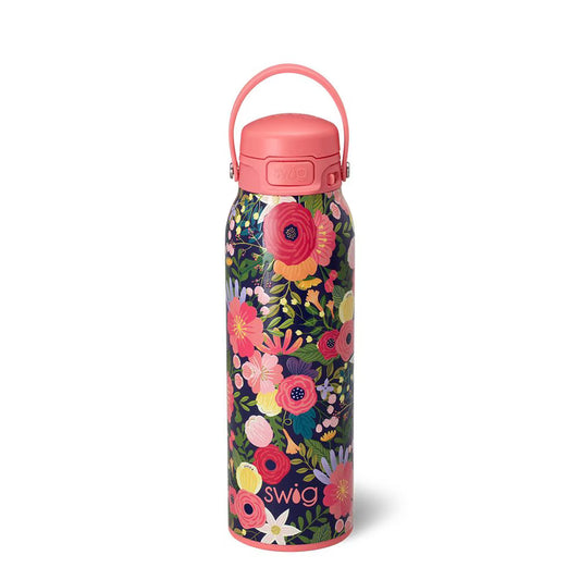 Secret Garden Leakproof EZ Fill Bottle 32oz
