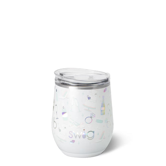 Bride To Be Stemless Wine 12oz