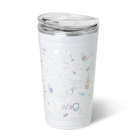 Bride to Be Party Cup