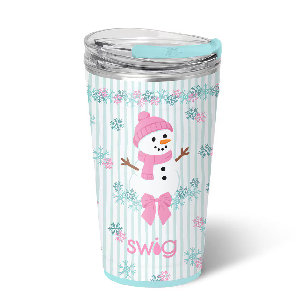 Snow Belle Party Cup 24oz