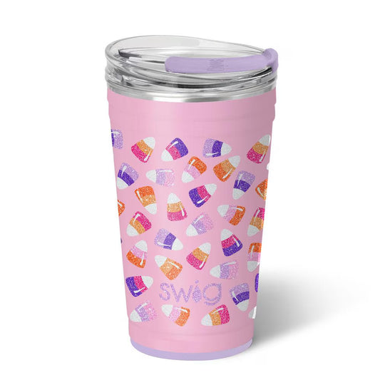 Candy Corn Party Cup 24oz