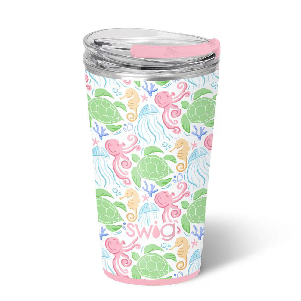 Summer Salt Party Cup 24oz