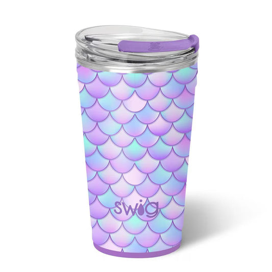 Mermaid Party Cup 24oz