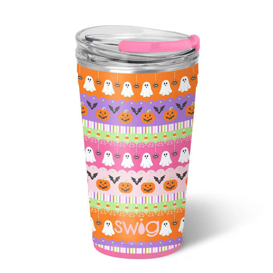 Trick or Treat Party Cup 24oz