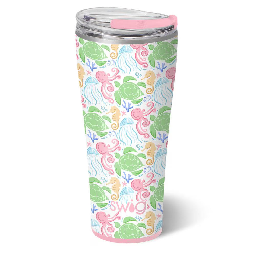 Summer Salt Tumbler 32oz