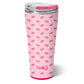 Flamingos Tumbler 32oz