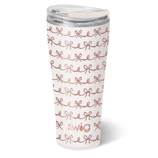 Pretty in Pink Tumbler 32oz