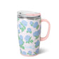 Hydrangeas Travel Mug 18oz