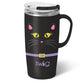 Boo Crew Cat Travel Mug 22oz