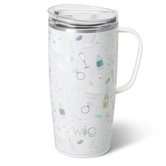 Bride to Be Travel Mug 22oz