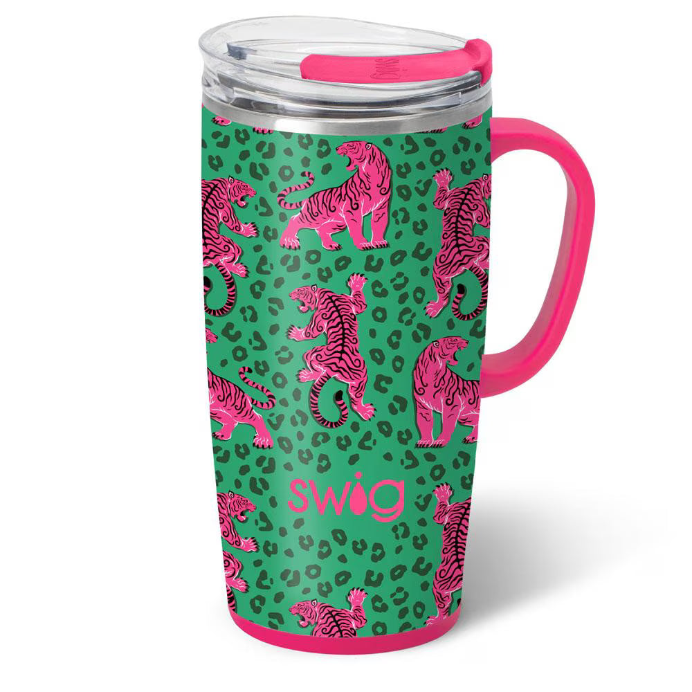 Easy Tiger Travel Mug 22oz