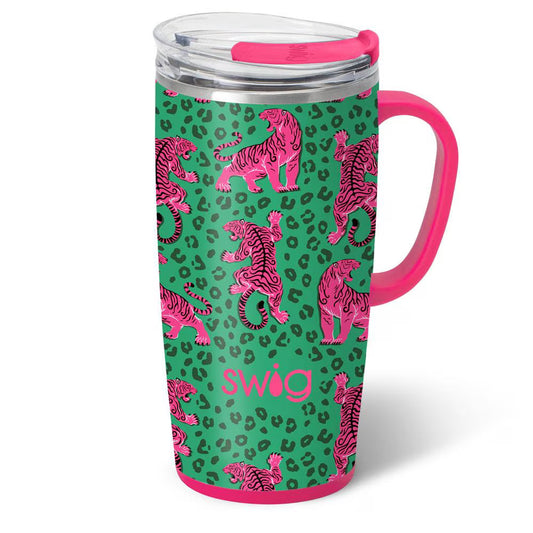 Easy Tiger Travel Mug 22oz