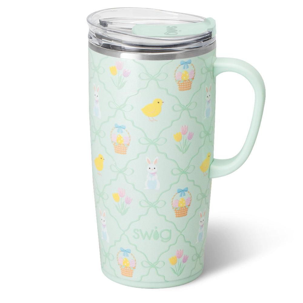 Hoppy Easter Travel Mug 22oz