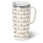 Pretty in Pearl Travel Mug 22oz
