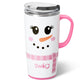 Ms Frost Travel Mug 22oz