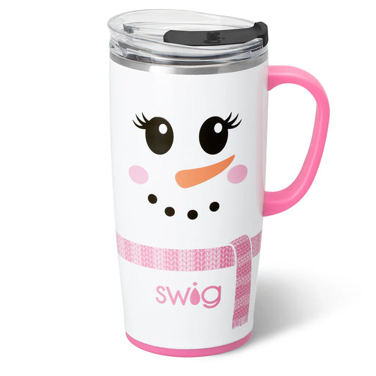 Ms Frost Travel Mug 22oz