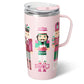 Sugar Plum Soldiers Travel Mug 22oz