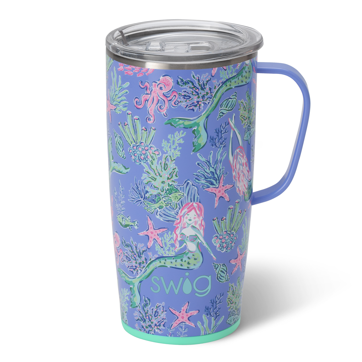 Under the Sea Travel Mug (22oz)