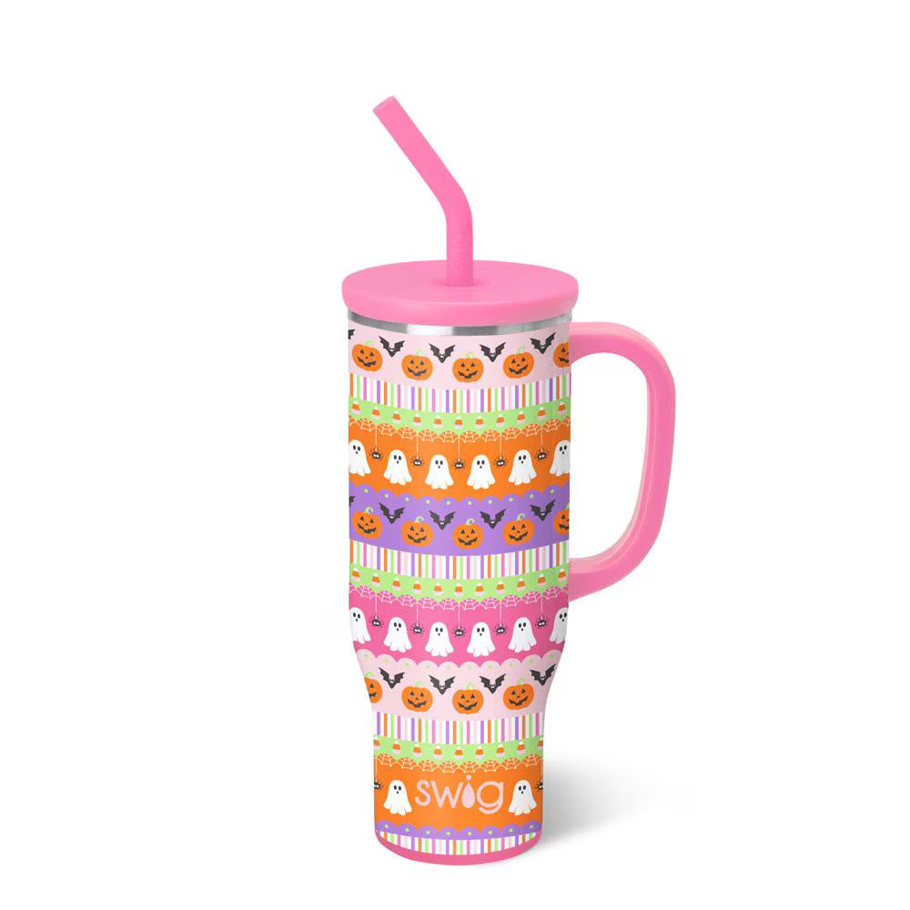 Trick or Treat Mega Mug 30oz