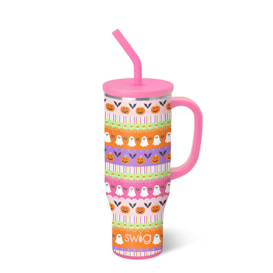 Trick or Treat Mega Mug 30oz