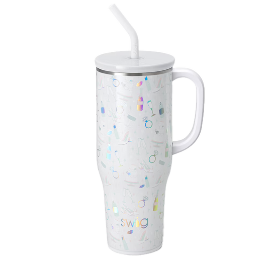 Bride to Be 40oz Tumbler