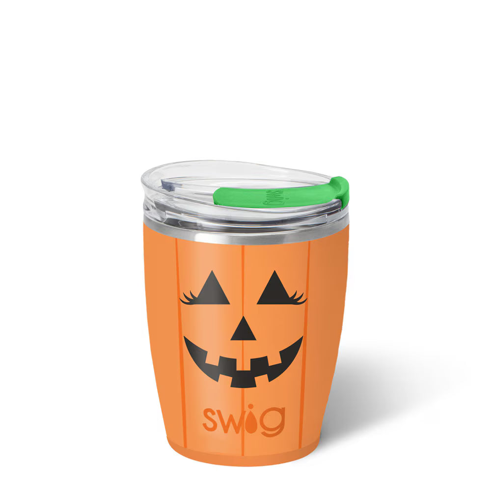 Boo Crew Pumpkin Tumbler 12oz