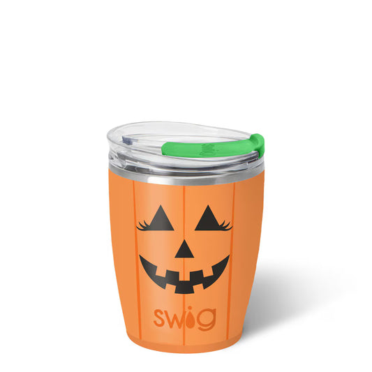 Boo Crew Pumpkin Tumbler 12oz