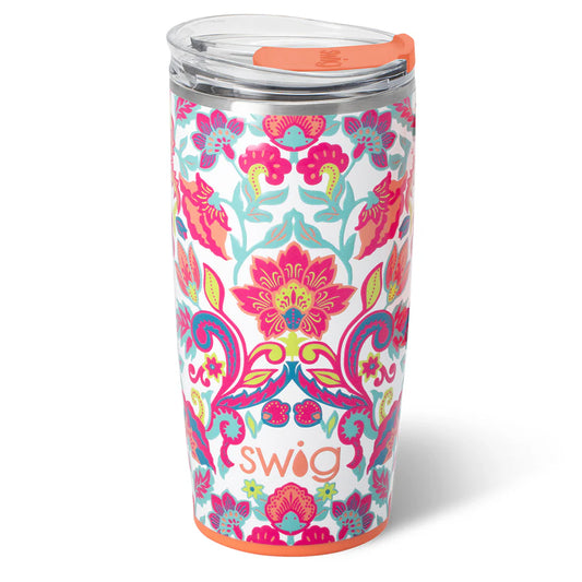 Flourish Tumbler 22oz