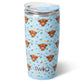 Holy Cow Tumbler 22oz