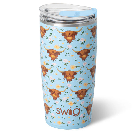 Holy Cow Tumbler 22oz