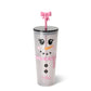 Ms Frost Plastic Tumbler 24oz