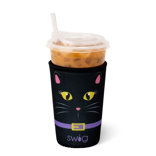Boo Crew Cat Iced Cup Coolie (Medium)