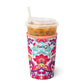 Flourish Iced Cup Coolie (Medium)
