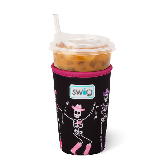 Let’s Go Ghouls Iced Cup Coolie (Medium)