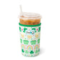 Lucky Charm Medium Iced Cup Coolie