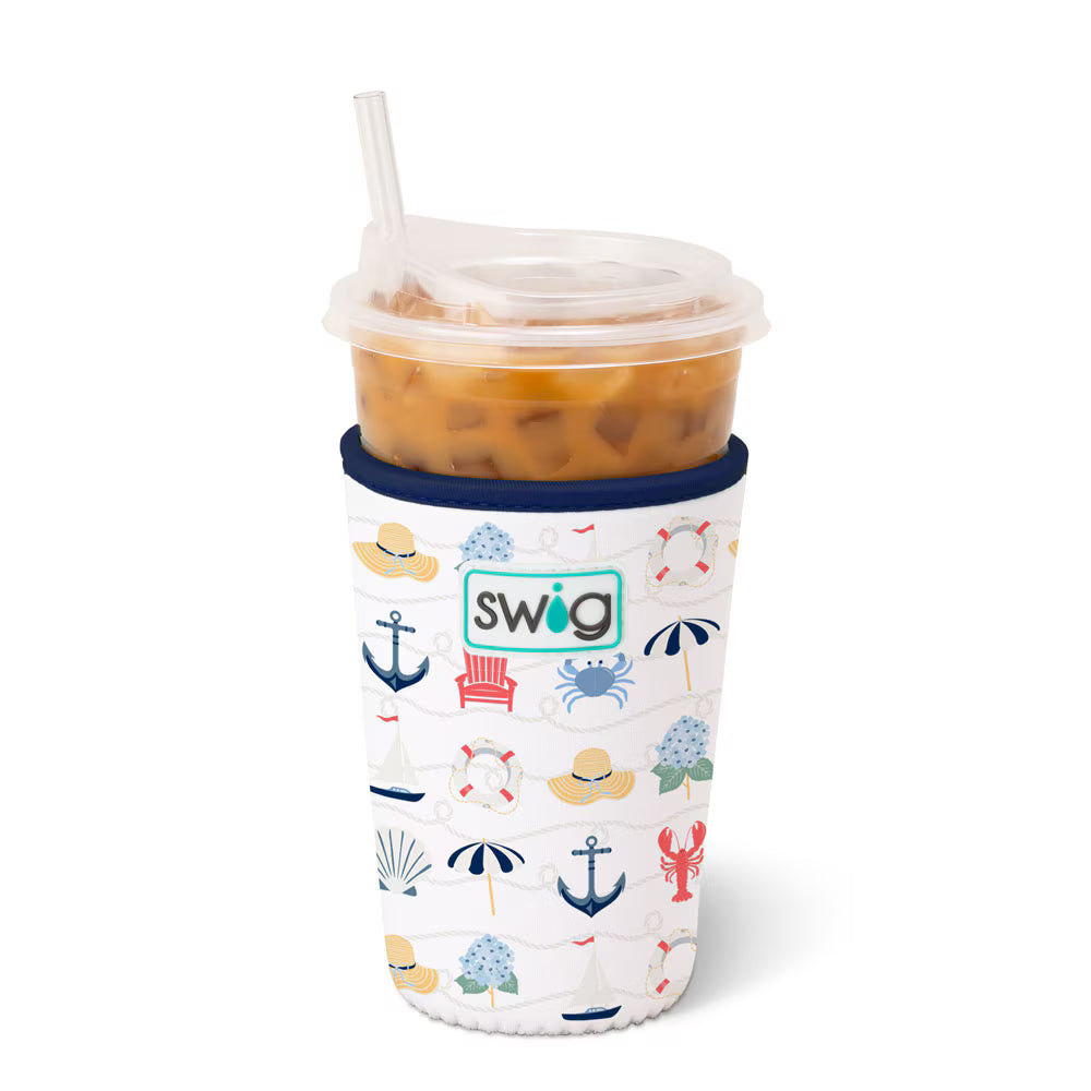 Shoreline Iced Coolie