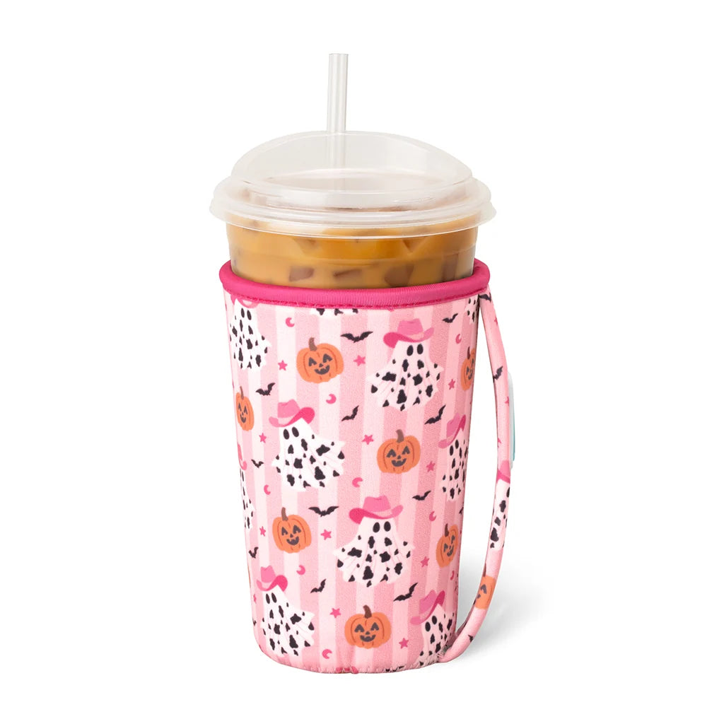 Ghost Town Iced Cup Coolie (Medium)