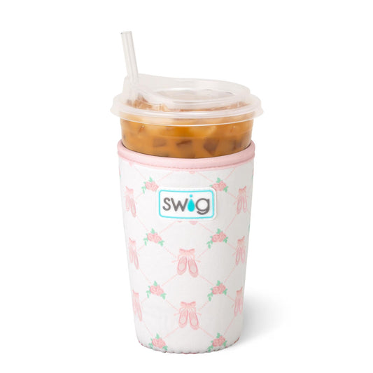 On Pointe Medium Iced Cup Coolie
