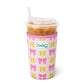 Pitch Hit Run Medium Iced Cup Coolie