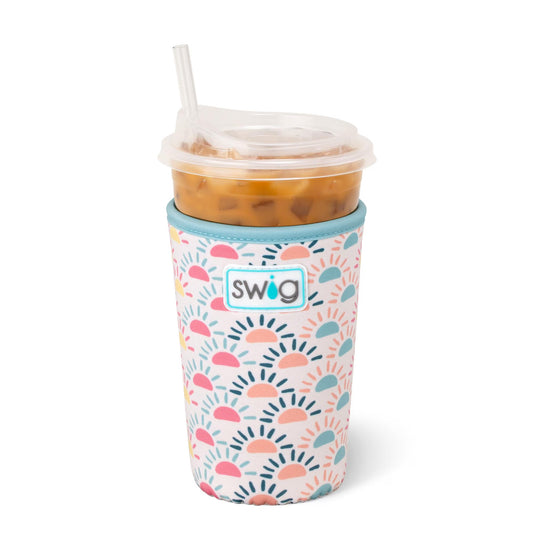 Sun Chaser Medium Iced Cup Coolie
