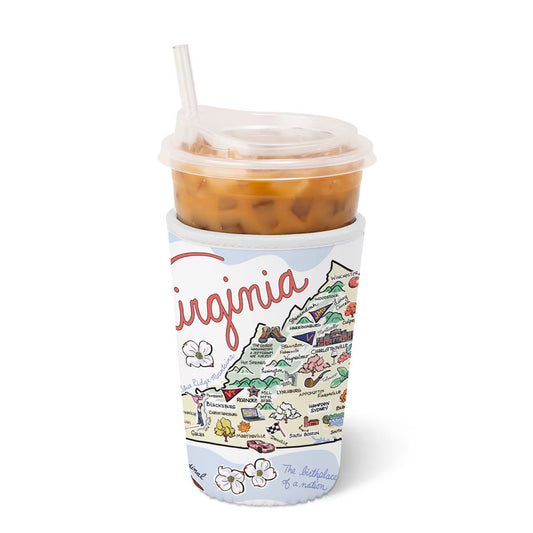 Virginia Iced Cup Coolie Medium