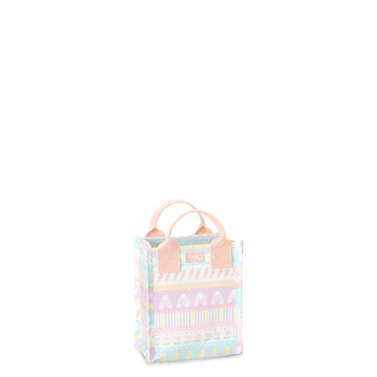 Bunny Trail Mini Reusable Bag