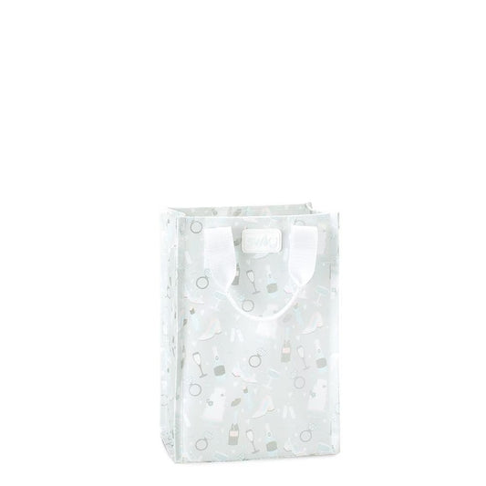 Bride To Be Tall Reusable Bag
