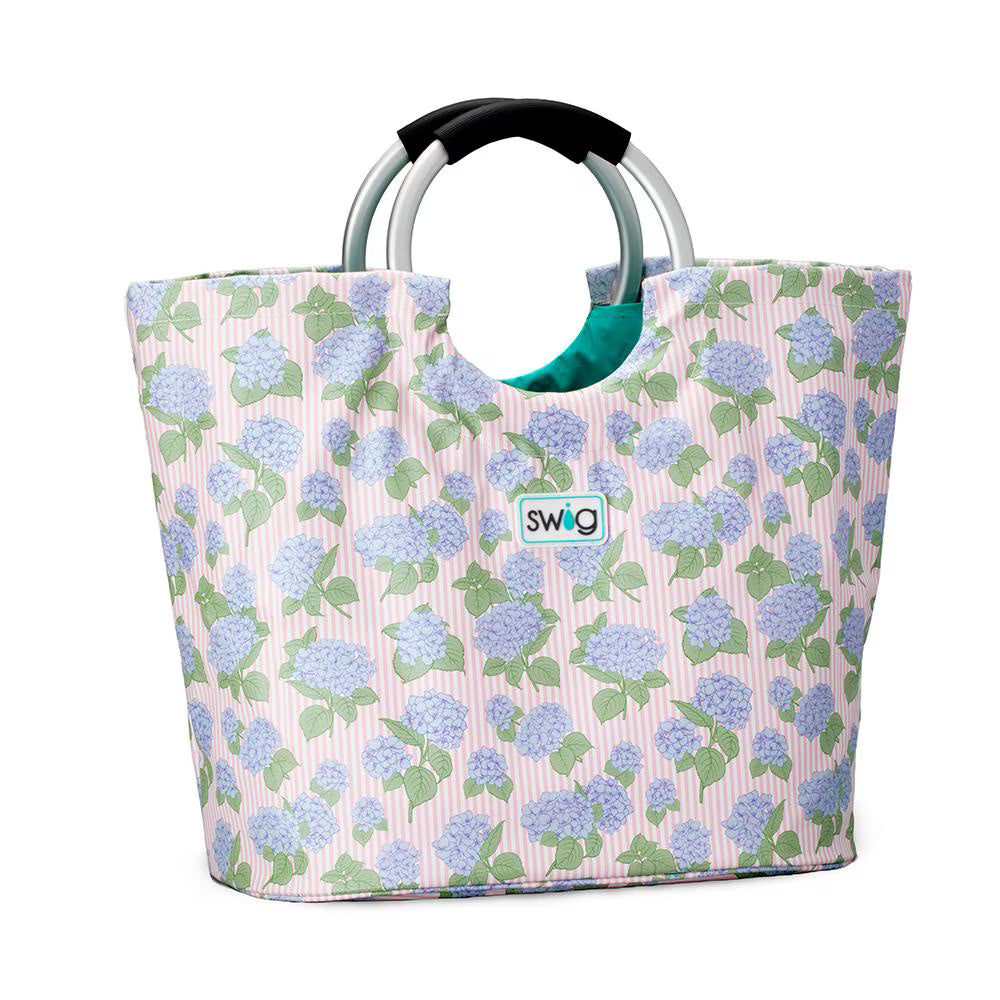 Hydrangeas Loopi Tote Bag