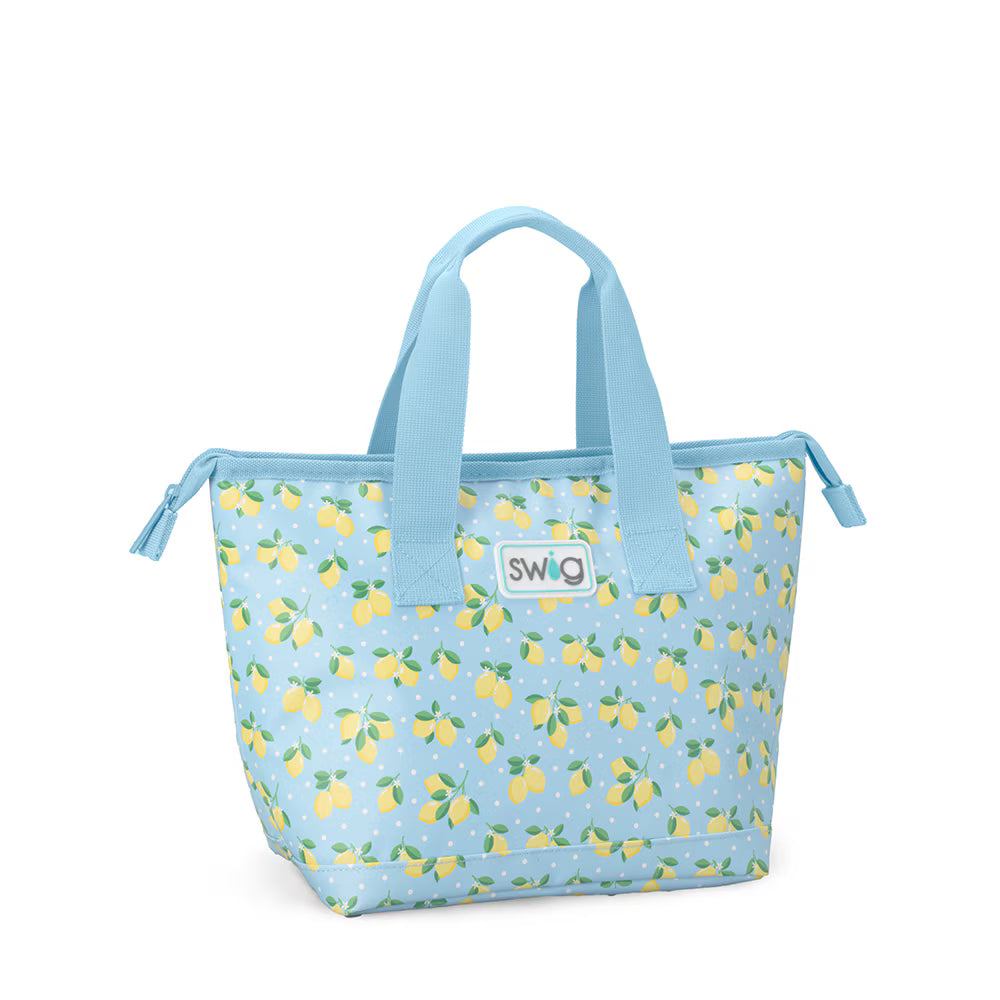 Lemon Meringue Lunchi Lunch Bag