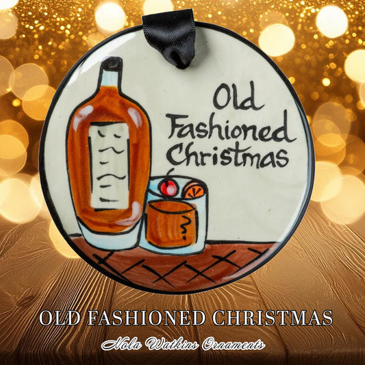OLD FASHIONED CHRISTMAS