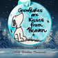 Snowflake Snoopy