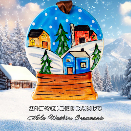 SNOWGLOBE 3 CABINS